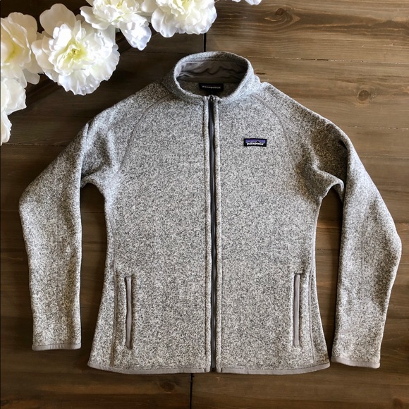 Patagonia Jackets & Blazers - SOLD Patagonia Women’s Better Sweater Jacket SOLD